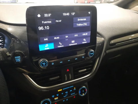 Ford Fiesta 1.0 EcoBoost MHEV 92kW(125CV) ST-Line 5p