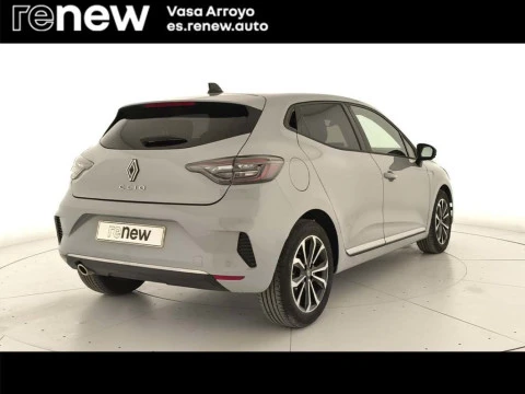 Renault Clio  Gasolina/Gas  TCe GLP Techno 74kW