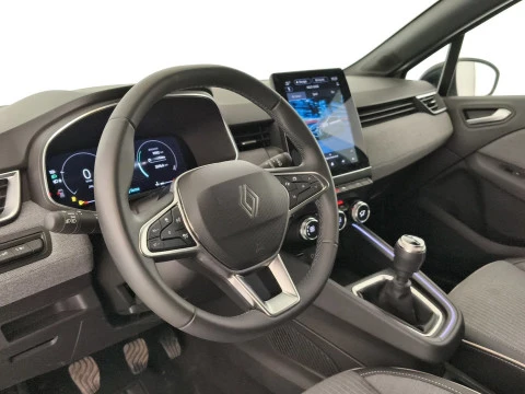 Renault Clio  Gasolina/Gas  TCe GLP Techno 74kW