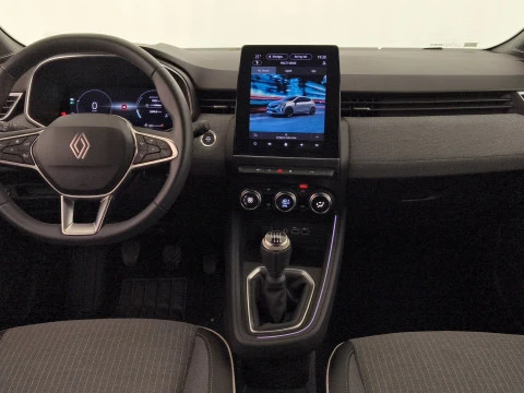 Renault Clio  Gasolina/Gas  TCe GLP Techno 74kW
