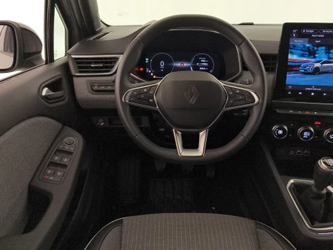 Renault Clio  Gasolina/Gas  TCe GLP Techno 74kW