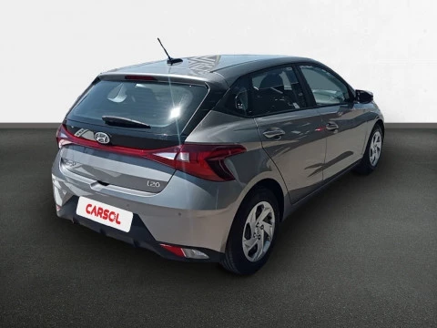 Hyundai i20 1.0 TGDI 74kW (100CV) SLX