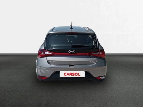 Hyundai i20 1.0 TGDI 74kW (100CV) SLX
