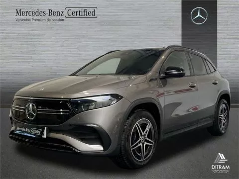 Mercedes-Benz EQA EQA 250