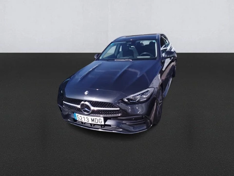 Mercedes-Benz Clase C C 220 d 4MATIC Estate