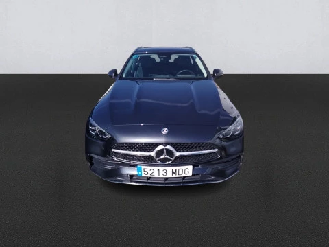 Mercedes-Benz Clase C C 220 d 4MATIC Estate