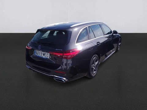 Mercedes-Benz Clase C C 220 d 4MATIC Estate