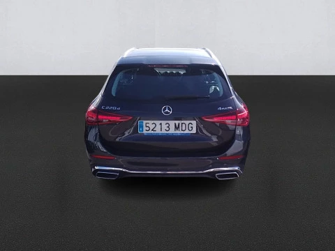 Mercedes-Benz Clase C C 220 d 4MATIC Estate