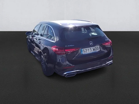 Mercedes-Benz Clase C C 220 d 4MATIC Estate