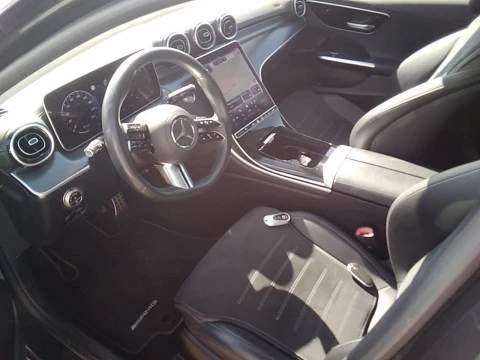 Mercedes-Benz Clase C C 220 d 4MATIC Estate