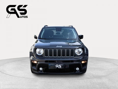 Jeep Renegade 1.0G Limited 4x2 88 kW (120 CV)