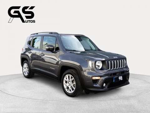 Jeep Renegade 1.0G Limited 4x2 88 kW (120 CV)