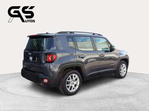 Jeep Renegade 1.0G Limited 4x2 88 kW (120 CV)