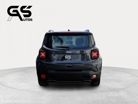 Jeep Renegade 1.0G Limited 4x2 88 kW (120 CV)