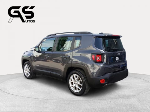 Jeep Renegade 1.0G Limited 4x2 88 kW (120 CV)