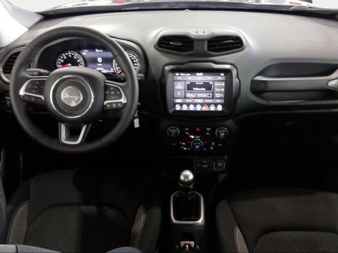 Jeep Renegade 1.0G Limited 4x2 88 kW (120 CV)