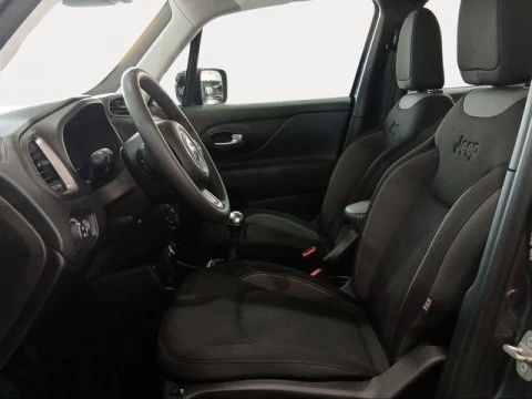 Jeep Renegade 1.0G Limited 4x2 88 kW (120 CV)