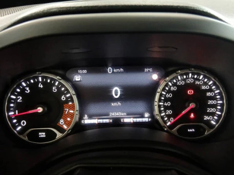 Jeep Renegade 1.0G Limited 4x2 88 kW (120 CV)