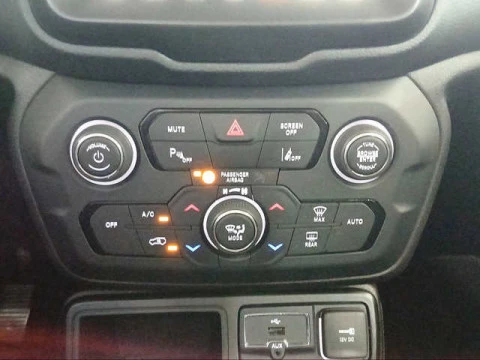 Jeep Renegade 1.0G Limited 4x2 88 kW (120 CV)