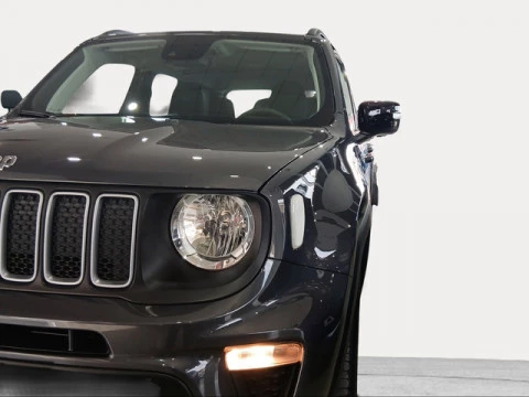 Jeep Renegade 1.0G Limited 4x2 88 kW (120 CV)