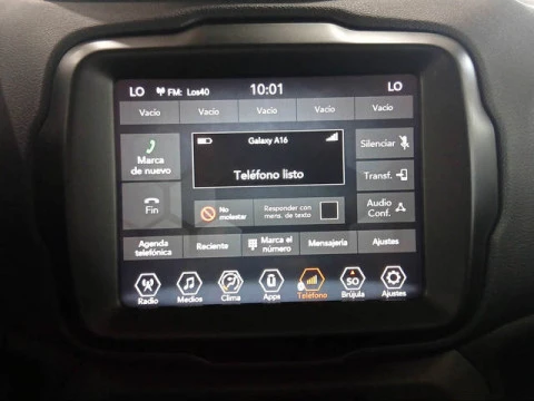 Jeep Renegade 1.0G Limited 4x2 88 kW (120 CV)