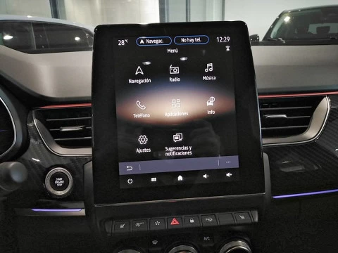 Renault Arkana   1.3 TCe R.S. Line EDC 103kW