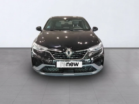 Renault Arkana   1.3 TCe R.S. Line EDC 103kW