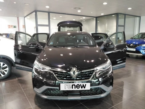 Renault Arkana   1.3 TCe R.S. Line EDC 103kW