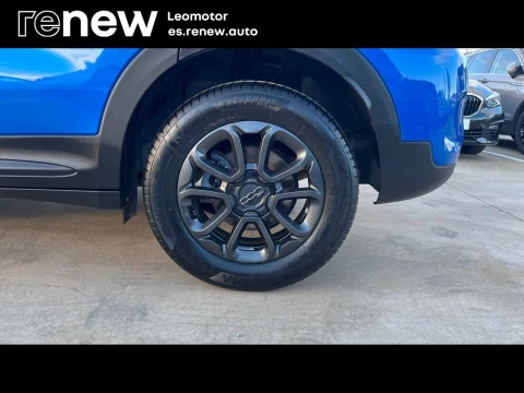 Fiat 500X  1.0 Firefly S&S Hey Google