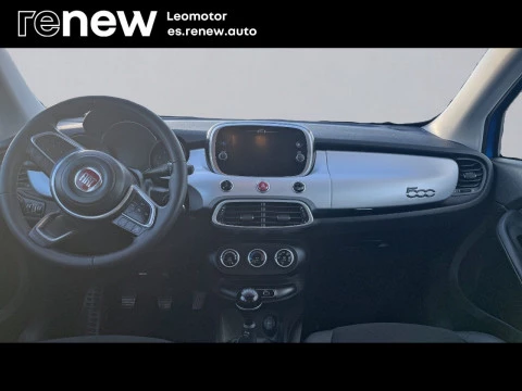 Fiat 500X  1.0 Firefly S&S Hey Google