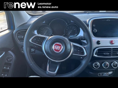 Fiat 500X  1.0 Firefly S&S Hey Google