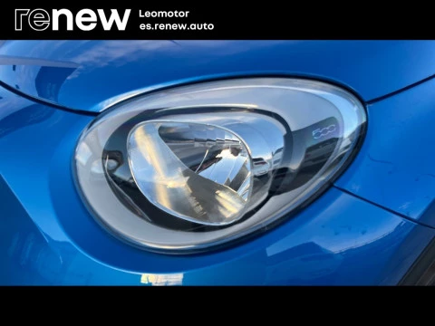 Fiat 500X  1.0 Firefly S&S Hey Google