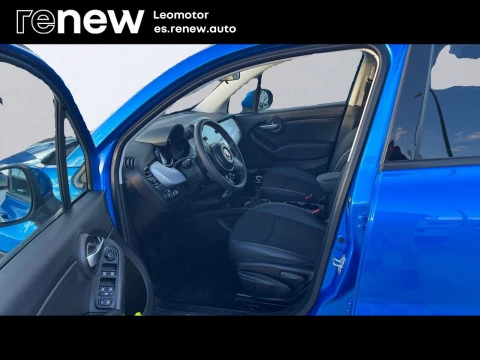 Fiat 500X  1.0 Firefly S&S Hey Google