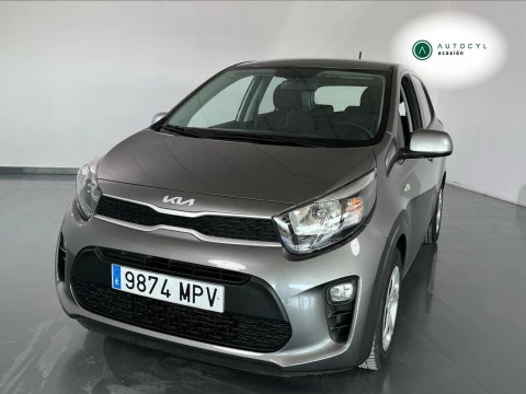 Kia Picanto 1.0 DPi 49kW (67CV) Concept