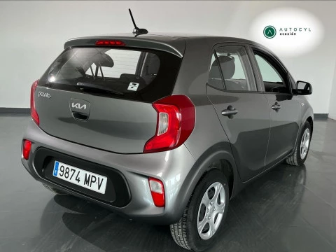 Kia Picanto 1.0 DPi 49kW (67CV) Concept