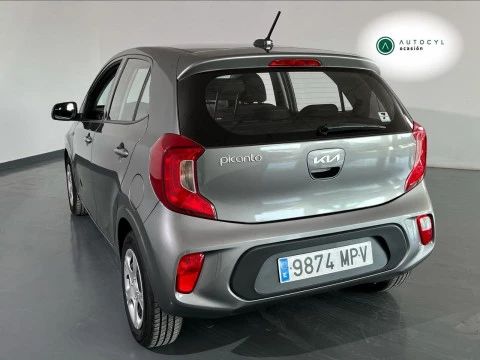Kia Picanto 1.0 DPi 49kW (67CV) Concept