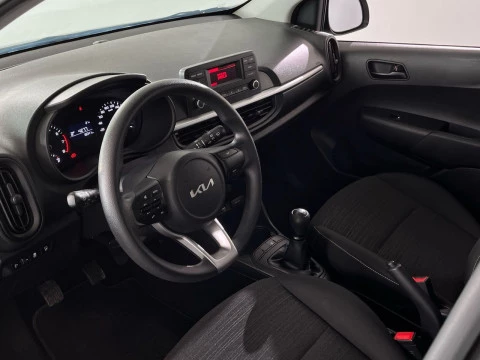 Kia Picanto 1.0 DPi 49kW (67CV) Concept