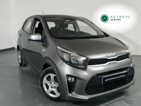 Kia Picanto 1.0 DPi 49kW (67CV) Concept