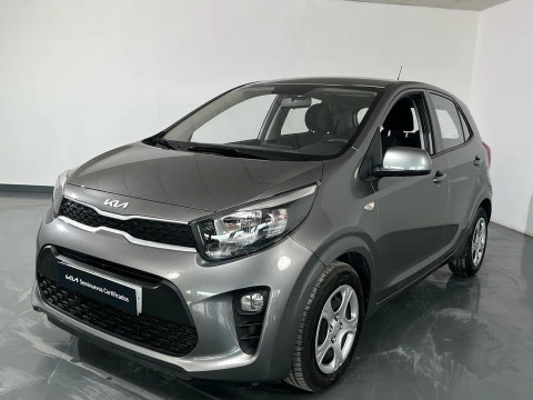 Kia Picanto 1.0 DPi 49kW (67CV) Concept