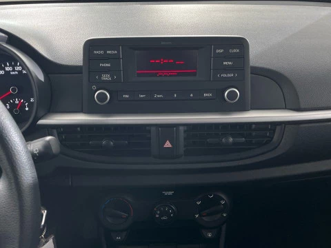 Kia Picanto 1.0 DPi 49kW (67CV) Concept