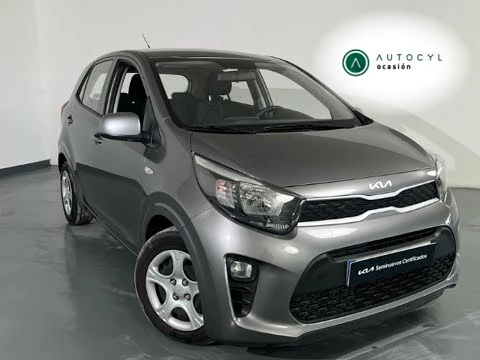 Kia Picanto 1.0 DPi 49kW (67CV) Concept