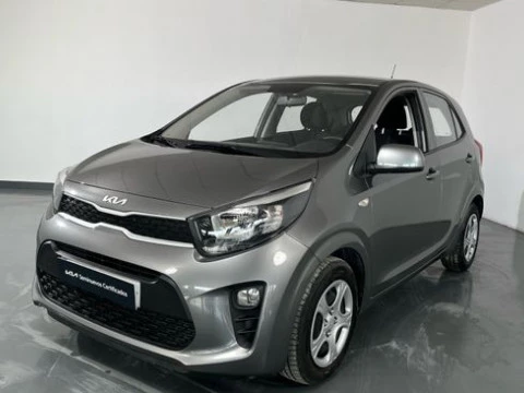 Kia Picanto 1.0 DPi 49kW (67CV) Concept