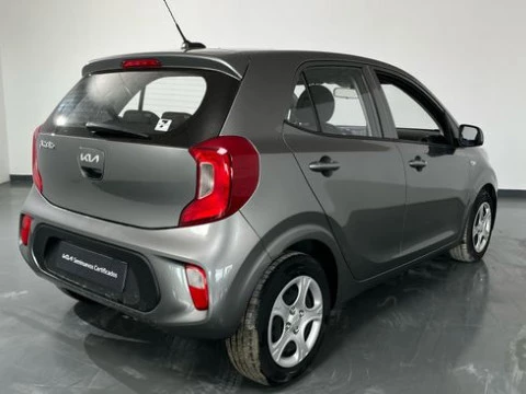 Kia Picanto 1.0 DPi 49kW (67CV) Concept