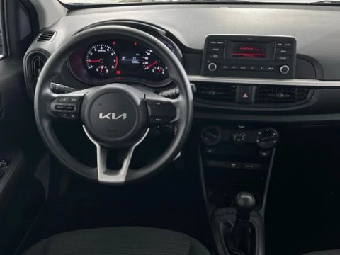 Kia Picanto 1.0 DPi 49kW (67CV) Concept