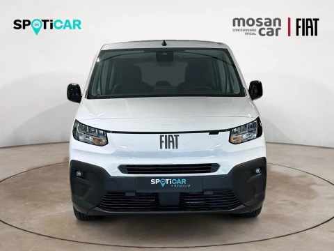 Fiat Doblò 1.5 97kW (130CV) diésel Auto Talla L