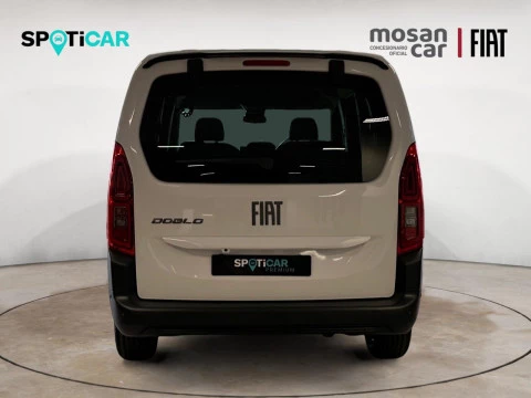 Fiat Doblò 1.5 97kW (130CV) diésel Auto Talla L