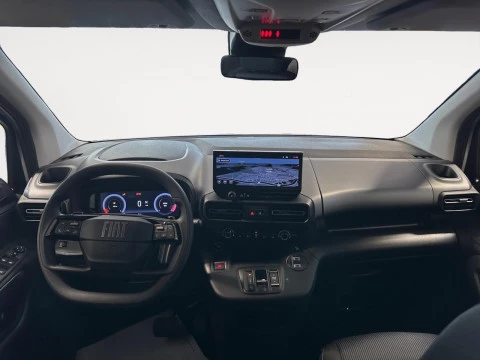 Fiat Doblò 1.5 97kW (130CV) diésel Auto Talla L