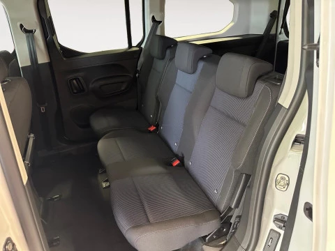 Fiat Doblò 1.5 97kW (130CV) diésel Auto Talla L