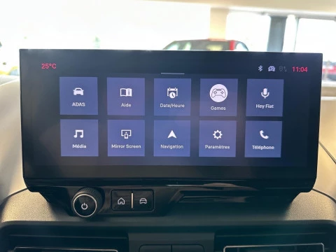 Fiat Doblò 1.5 97kW (130CV) diésel Auto Talla L