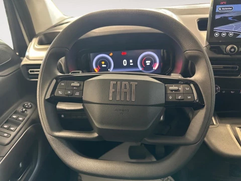 Fiat Doblò 1.5 97kW (130CV) diésel Auto Talla L